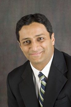 Achal Dhruva, MD, Ear, Nose, and Throat (ENT), ARC Far West Medical Tower