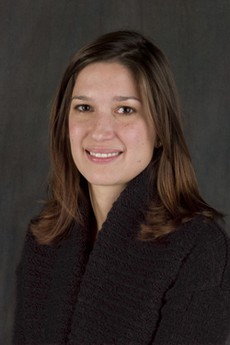 Melissa Burnett, M.D., Pediatrics, ARC South