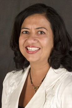 Charuben Pandya, M.D., Pediatrics, ARC Discovery