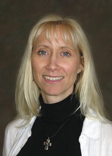 Kimberly McElroy, PT, MS, OCS, CSCS, Physical Therapy, ARC Round Rock