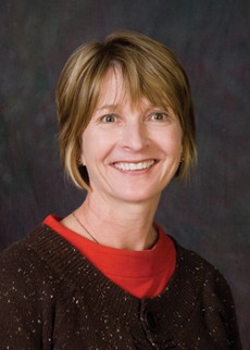 Janet Jewell, M.D., Family Medicine, ARC Far West