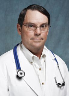 Robert Griffin, M.D., Internal Medicine, ARC Far West