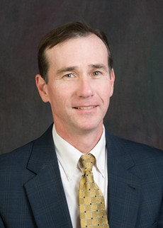 Louis K. Hine, MD, Internal Medicine, ARC South