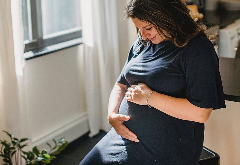 Is it safe to use a massage chair while pregnant?