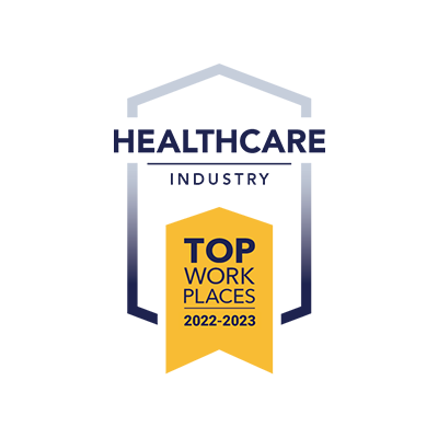 Healthcare Industry Top Workplaces 2023