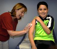 ARC Flu Shots