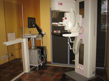 Digital Mammography, ARC Far West