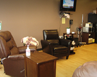 ARC Rheumatology on site infusion therapy center