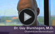 Dr. Blumhagen performs some procedures using the da Vinci Surgical System