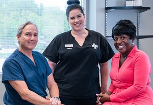 Medicine Is My Life Says Dr Yacoub Austin Regional Clinic