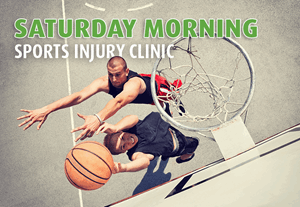 Saturday Morning Walk-In Sports Injury Clinic - Austin ...