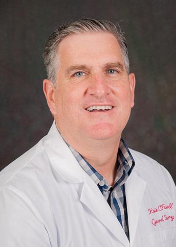 Dr. Kevin O'Farrell Dr. Kevin O'Farrell