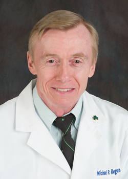 Dr. Michael (Mike) Regan Dr. Michael (Mike) Regan