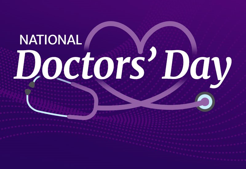 National Doctor's Day image