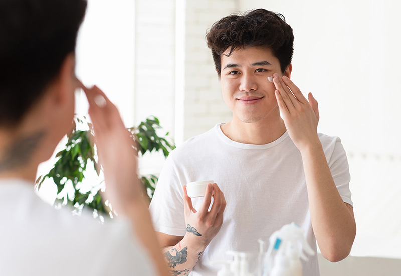 ARC Dermatologist shares skincare routine