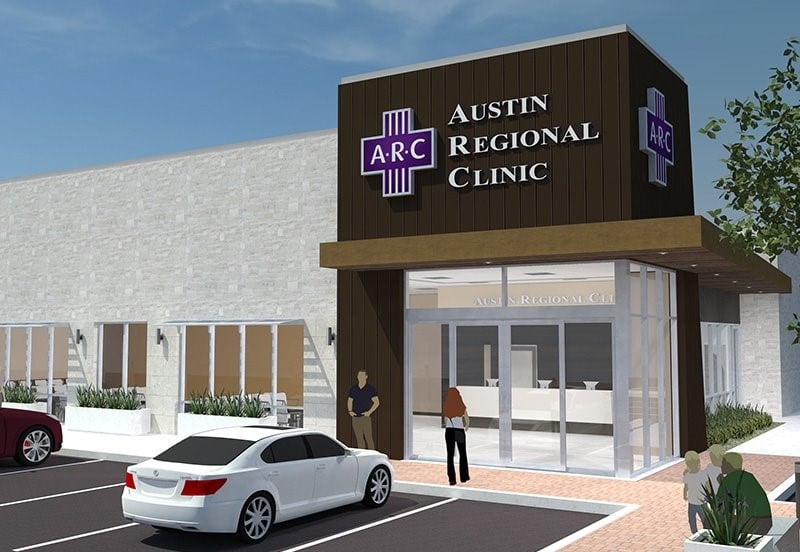 ARC Kelly Lane Opens