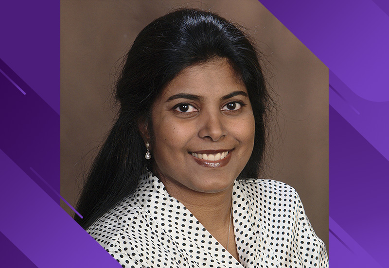 ARC welcomes Shirin M.P. Naidu, MD