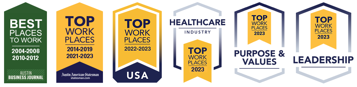 ARC's top workplaces awards