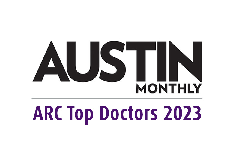 121 Austin Regional Clinic Physicians Named Top Doctors