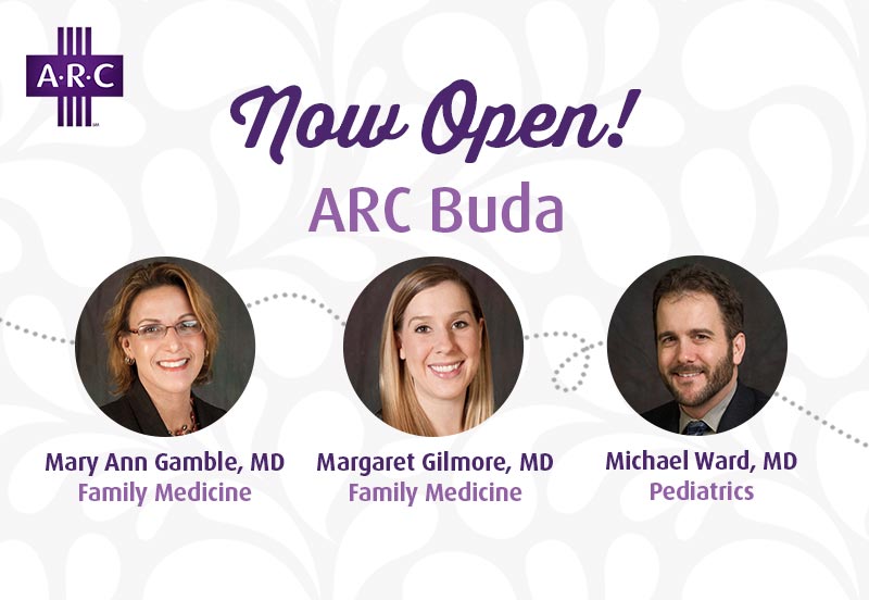 Austin Regional Clinic Opens Today in Buda