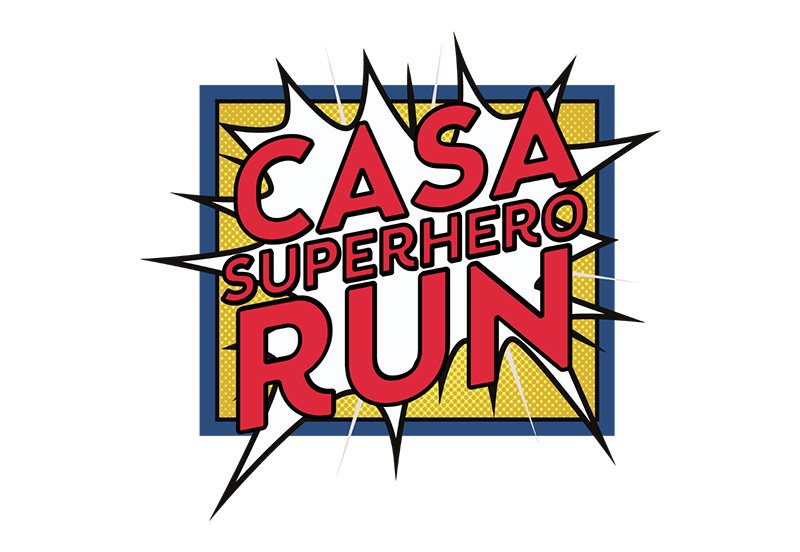 CASA Superhero Run