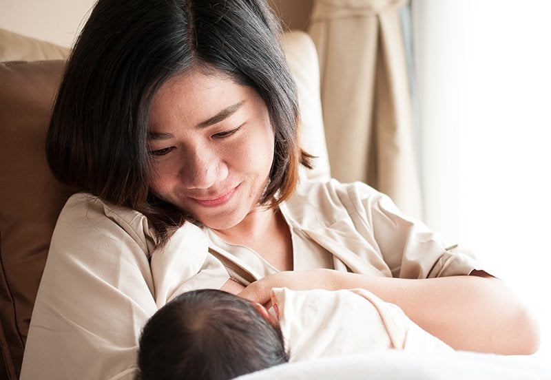 Is cold medicine while breastfeeding okay?