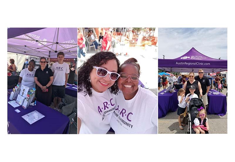 2022 Founders Day Festival in Dripping Springs