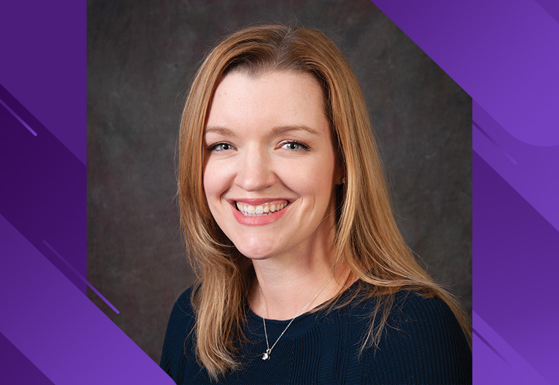 Helen C. Douglas, APRN for the Internal Medicine team at ARC Cedar Park, Bldg C