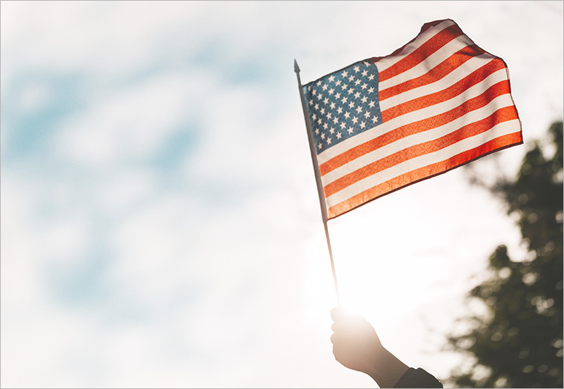 Tuesday, July 4, is Independence Day