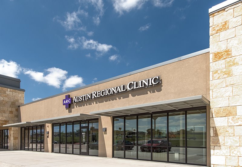 New Austin Regional Clinic in Manor!