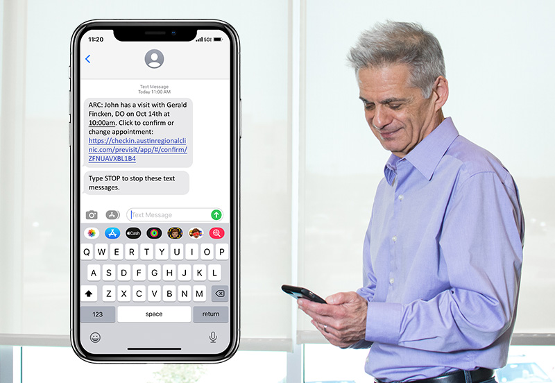 Updating new insurance information