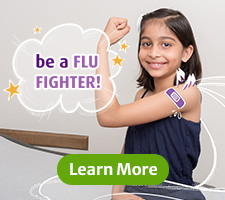 Be a Flu Fighter, Flu Shots 2023