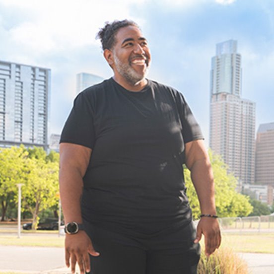 ARC Bariatric Surgery patient - Adrian