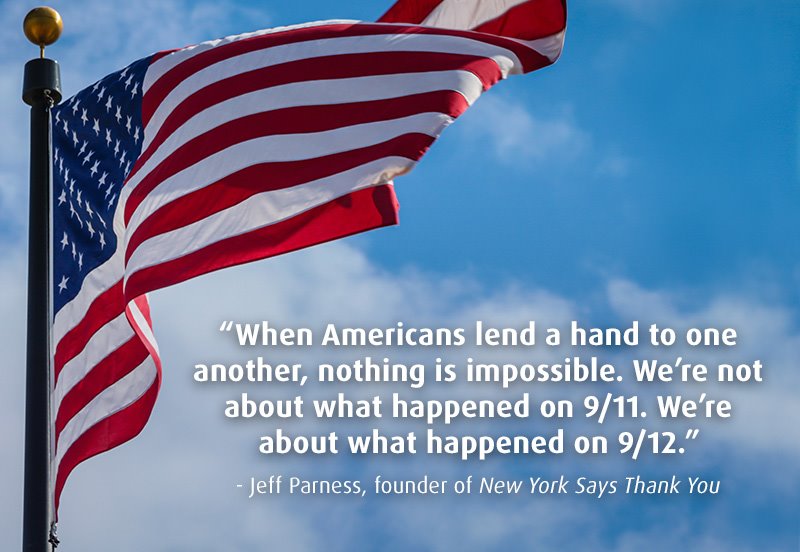 Patriot Day 2022 quote