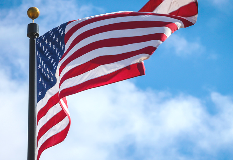 We remember on Patriot Day, Monday, September 11