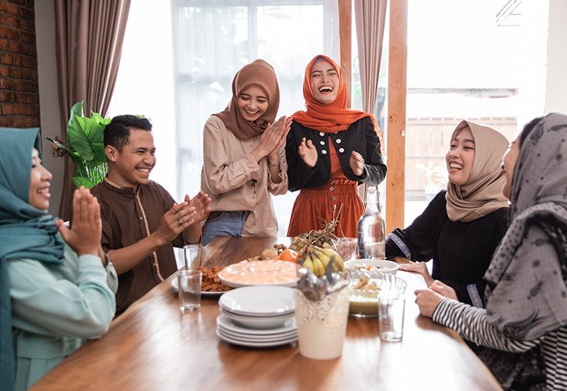 healthy tips for fasting during ramadan