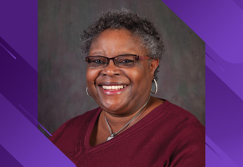 Rita I. Chukwurah, APRN for the Family Medicine team at ARC Kelly Lane