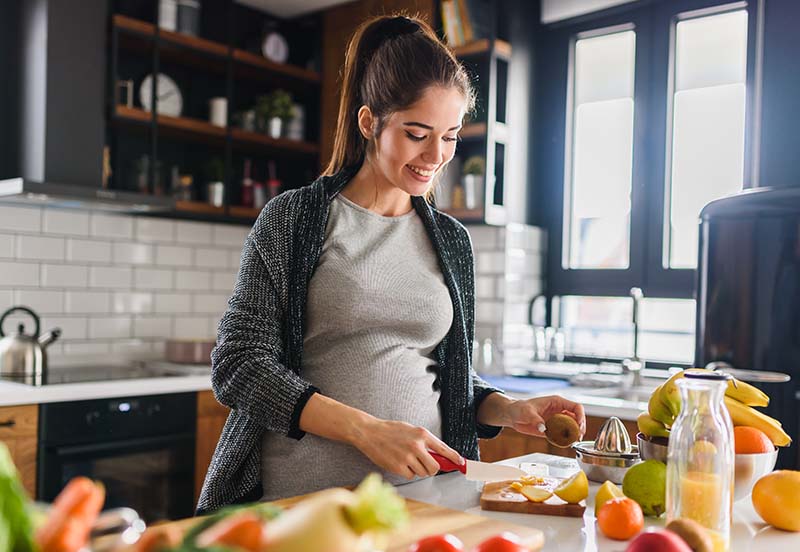 Foods to avoid or limit during pregnancy
