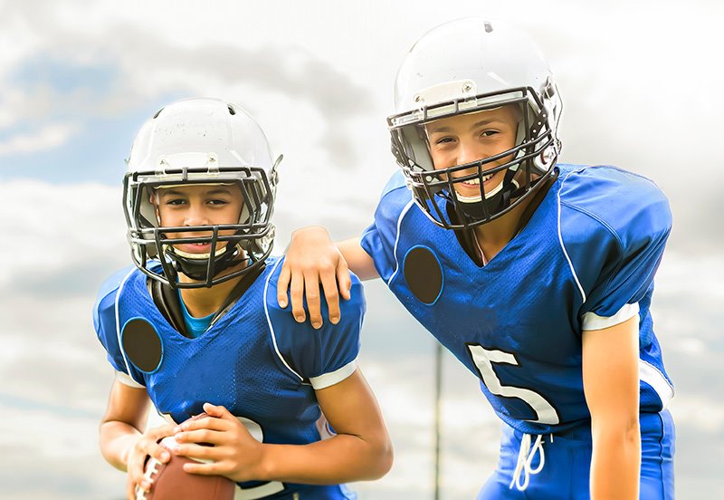 Returning to sports in the heat