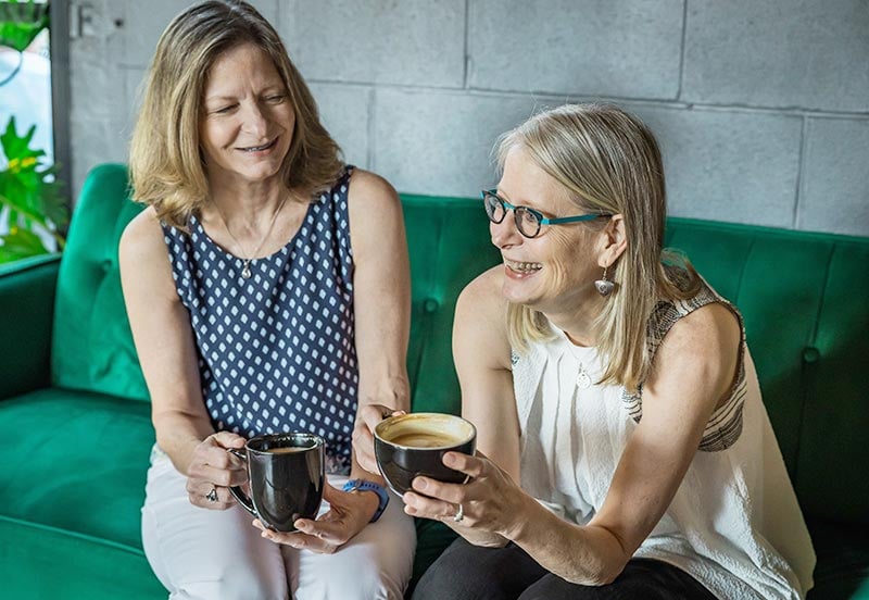 What are the 3 stages of menopause?