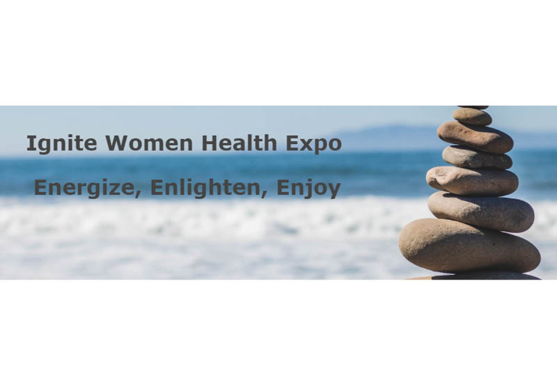 Seton ignited women health expo 2022