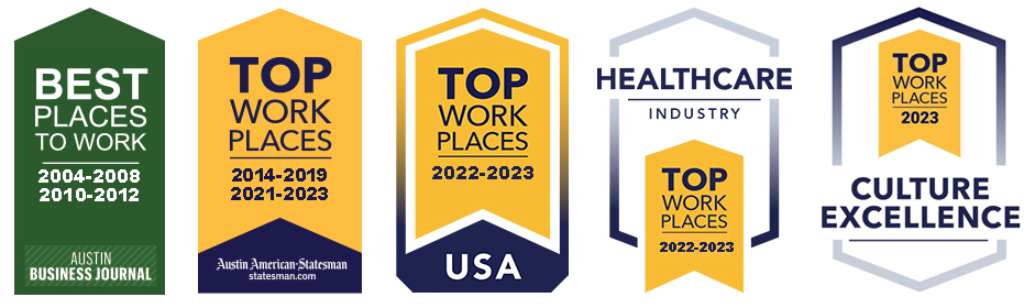 ARC's top workplaces awards