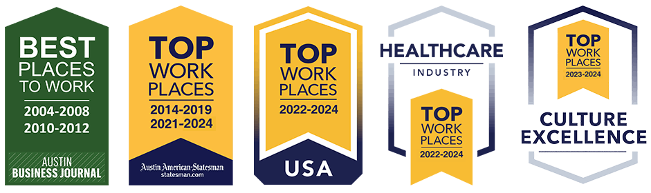 ARC's top workplaces awards