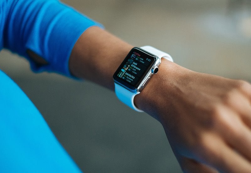 Smart technology for athletes