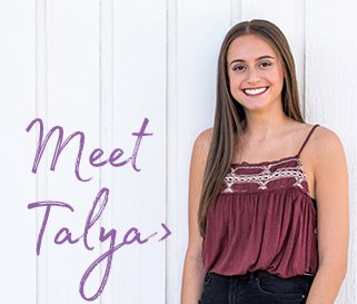 Meet Talya