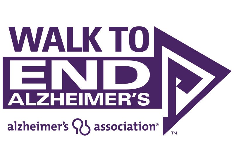 Walk to End Alzheimer's - Alzheimer's Association logo
