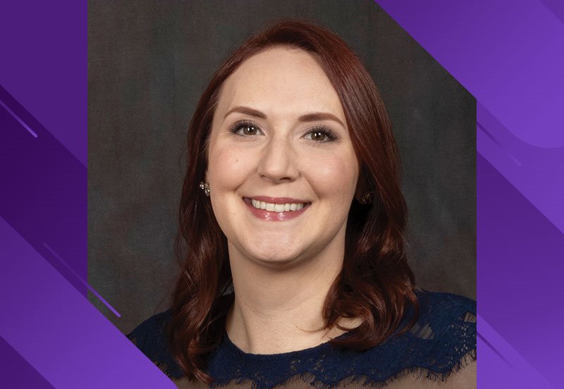 Melissa D. Mason, APRN, DNP, FNP-C, with the ARC Healthiness Program