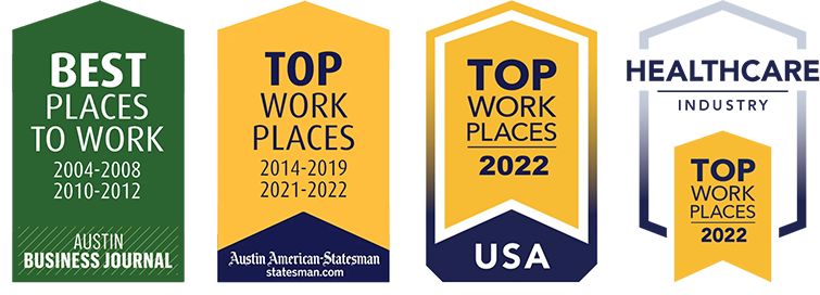 ARC's top workplaces awards