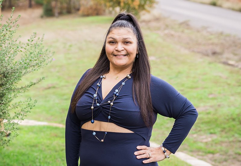 Happy ARC patient enjoying a healthier lifestyle after bariatric surgery