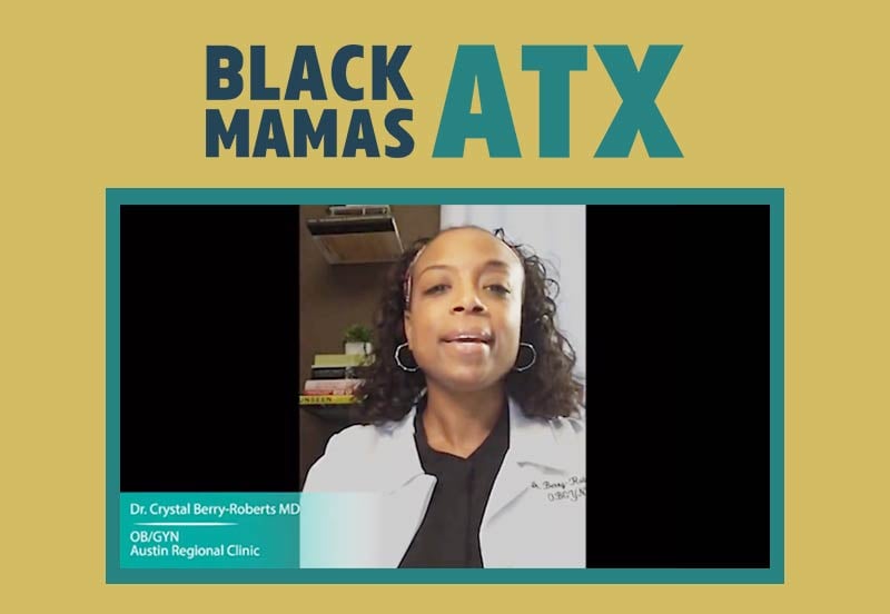 ARC Ob/Gyn physician part of Black Mamas ATX grant award